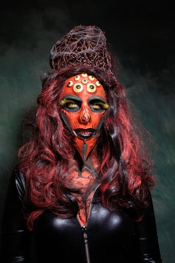 Gallery photo 1 of Castetix Makeup Design