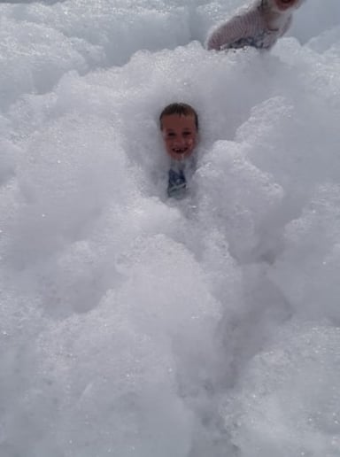 Gallery photo 1 of Castle Rock Foam Parties