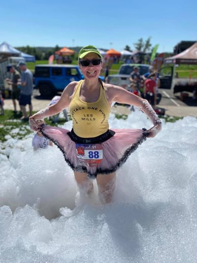 Gallery photo 2 of Castle Rock Foam Parties