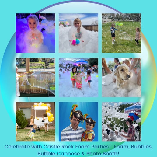 Gallery photo 5 of Castle Rock Foam Parties