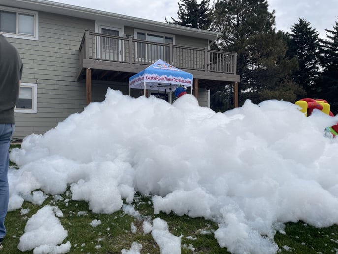 Gallery photo 6 of Castle Rock Foam Parties