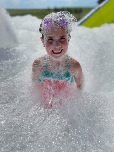 Gallery photo 7 of Castle Rock Foam Parties