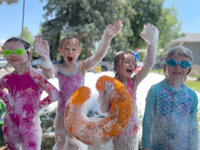 Gallery photo 9 of Castle Rock Foam Parties
