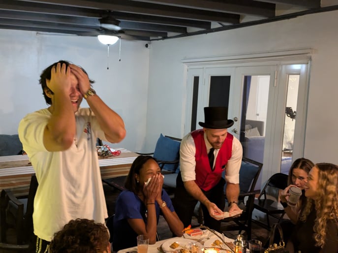 Gallery photo 5 of Mr. Castle's Magic