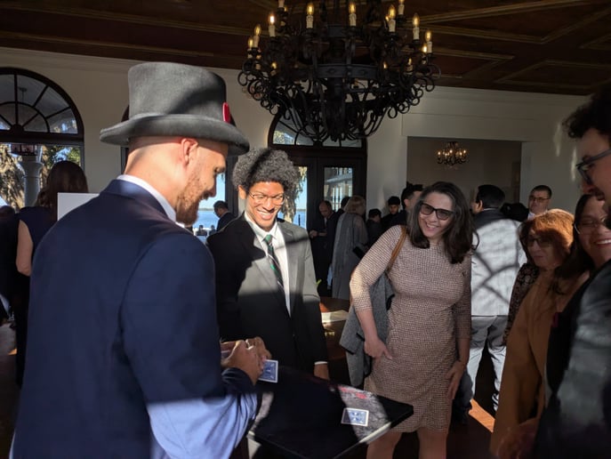 Gallery photo 17 of Mr. Castle's Magic