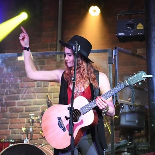 Gallery photo 6 of Cat Murphy Band