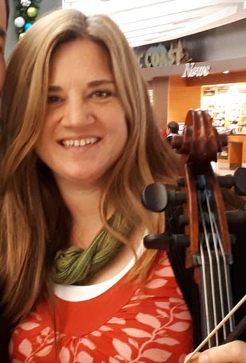 Gallery photo 2 of Cat on Cello