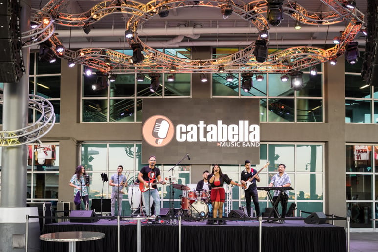 Gallery photo 3 of Catabella Music