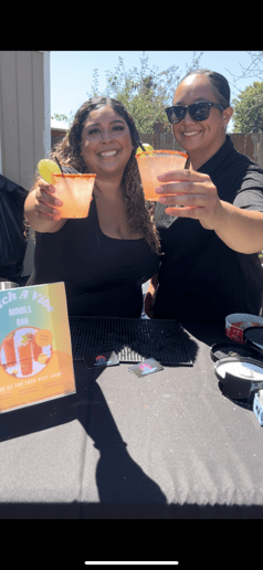 Gallery photo 2 of Catch A Vibe Mobile Bartending