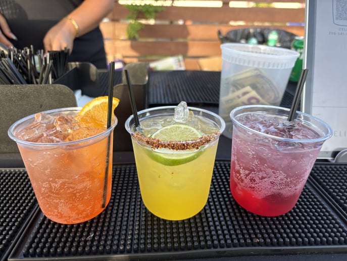 Gallery photo 8 of Catch A Vibe Mobile Bartending