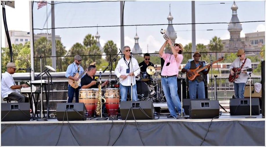 Gallery photo 4 of Catch The Groove