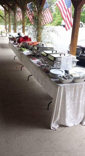 Gallery photo 4 of Catering By Jake