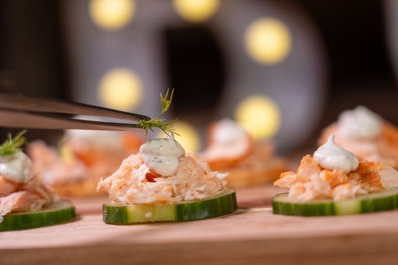 Gallery photo 2 of Catering by Sikora