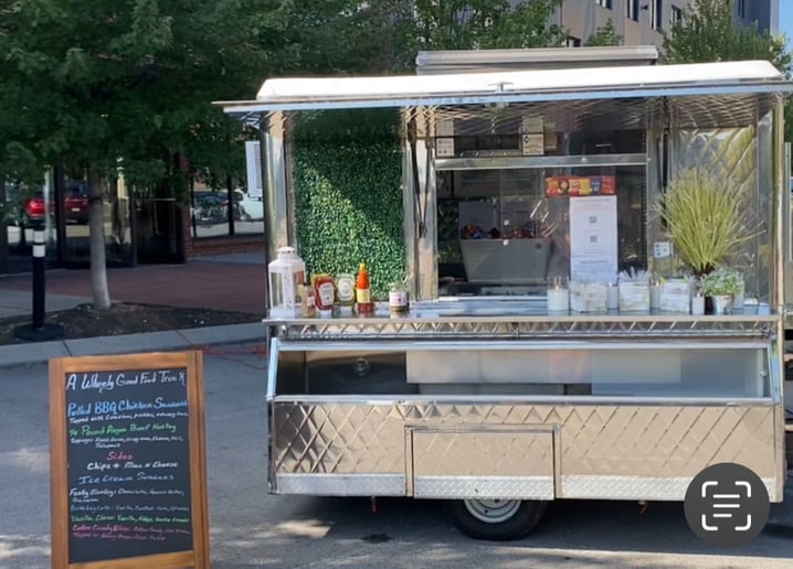 Gallery photo 1 of A Wheely Good Food Truck