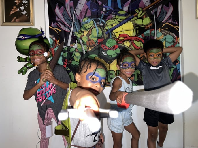 Gallery photo 1 of CatFace Face-Painting | Kids Parties & Events