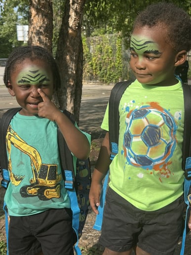 Gallery photo 2 of CatFace Face-Painting | Kids Parties & Events