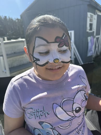 Gallery photo 8 of CatFace Face-Painting | Kids Parties & Events