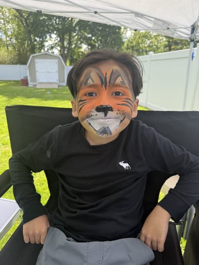Gallery photo 12 of CatFace Face-Painting | Kids Parties & Events