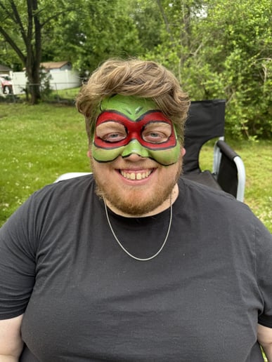 Gallery photo 14 of CatFace Face-Painting | Kids Parties & Events