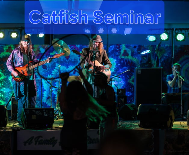 Gallery photo 5 of Catfish Seminar