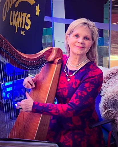 Gallery photo 1 of Catherine Garvin Music Artist