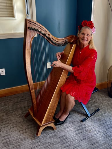 Gallery photo 2 of Catherine Garvin Music Artist