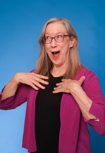 Gallery photo 3 of Catherine Shea Comedy