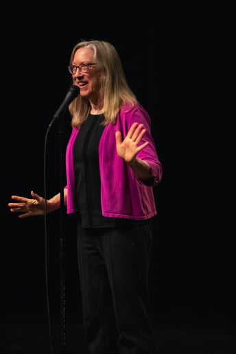 Gallery photo 4 of Catherine Shea Comedy