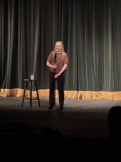 Gallery photo 6 of Catherine Shea Comedy