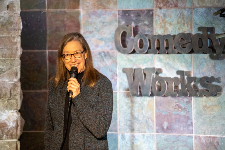 Gallery photo 1 of Catherine Shea Comedy