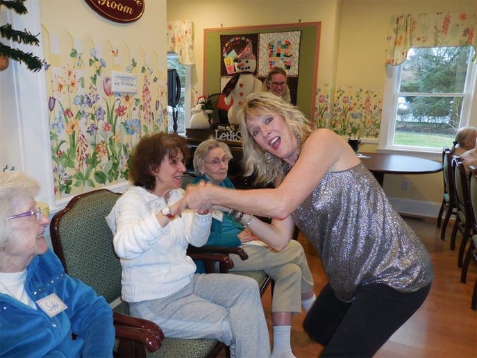 Gallery photo 5 of Cathy D Entertainer