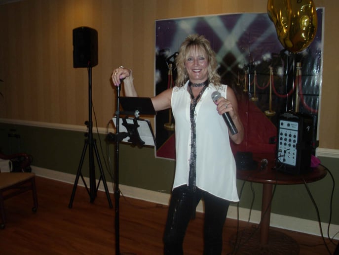 Gallery photo 6 of Cathy D Entertainer