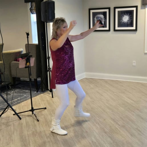 Gallery photo 7 of Cathy D Entertainer