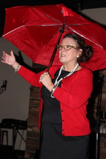 Gallery photo 3 of Cathy Krafve, Truth with a Texas Twang