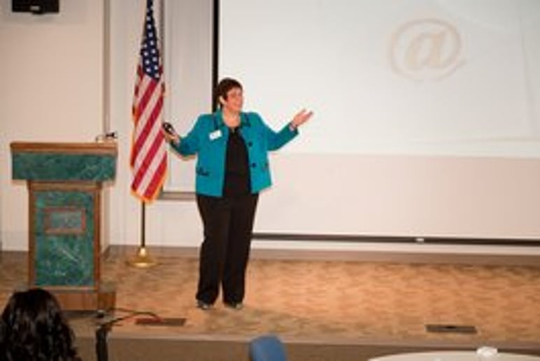 Gallery photo 2 of Cathy Sexton, Productivity Speaker, Trainer