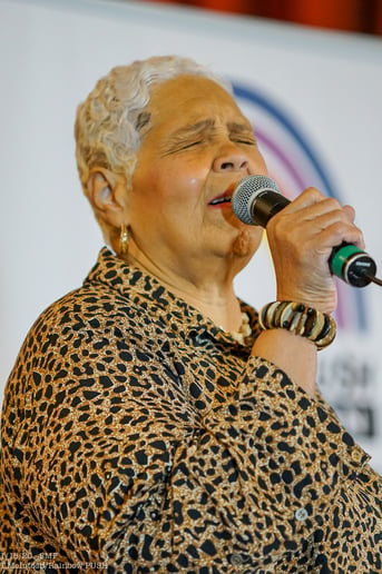 Gallery photo 5 of Cathy Townsend Gospel/Jazz Musician