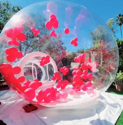 Gallery photo 12 of CUITM Photo Booth & Inflatables