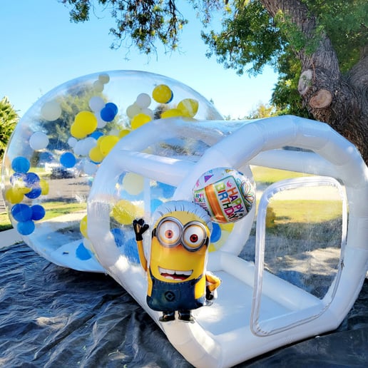 Gallery photo 13 of CUITM Photo Booth & Inflatables