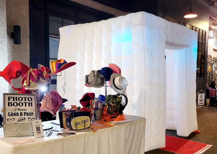 Gallery photo 14 of CUITM Photo Booth & Inflatables