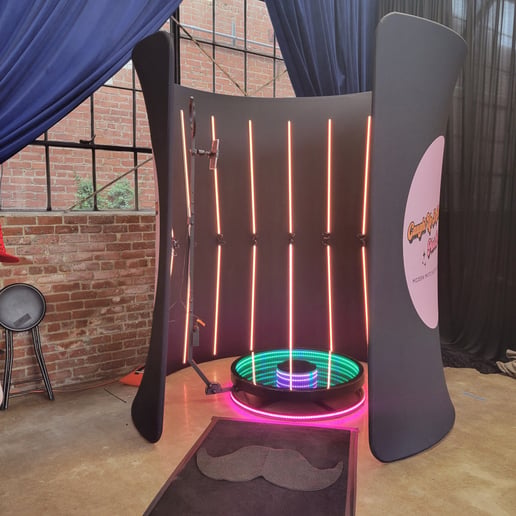 Gallery photo 21 of CUITM Photo Booth & Inflatables