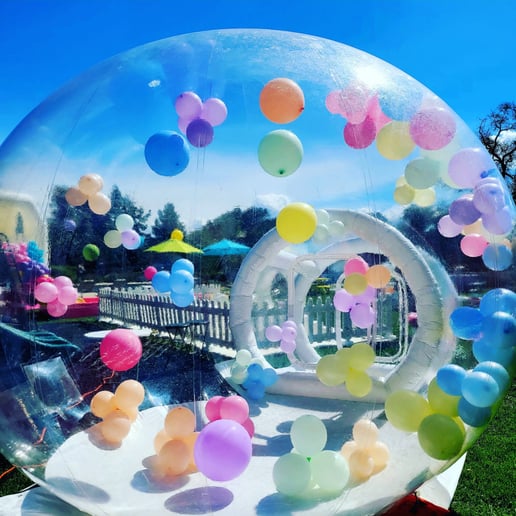 Gallery photo 22 of CUITM Photo Booth & Inflatables