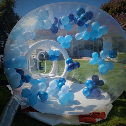 Gallery photo 23 of CUITM Photo Booth & Inflatables