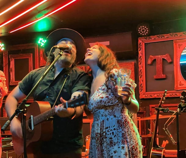 Gallery photo 1 of Caught In The Rye Country Band