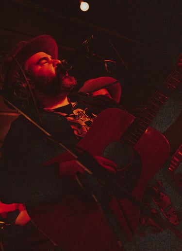 Gallery photo 7 of Caught In The Rye Country Band