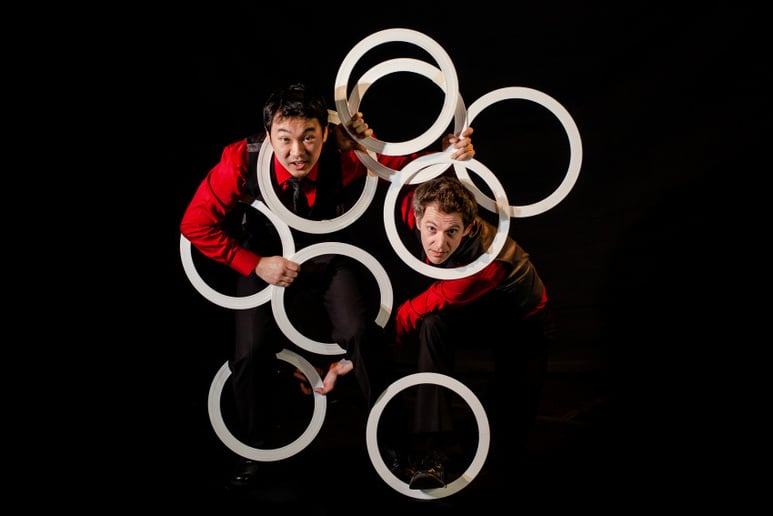 Gallery photo 4 of Cause & Effect Circus