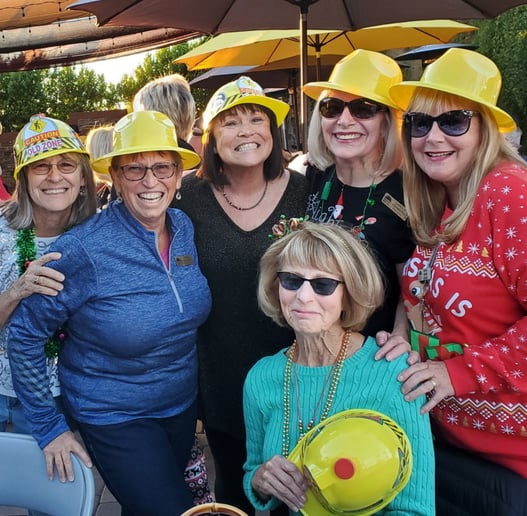 Gallery photo 9 of Caution: Party Band
