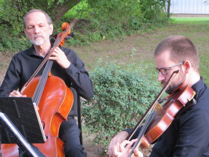 Gallery photo 4 of Cavatina String Quartet