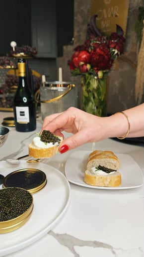 Gallery photo 5 of Caviar Bar