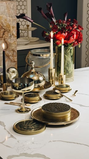 Gallery photo 7 of Caviar Bar