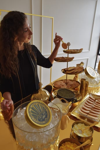 Gallery photo 9 of Caviar Bar